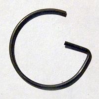 Стопорное кольцо пальца бензинового двигателя GX270